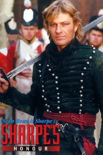 Sharpe's Honour Poster