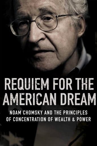 Requiem for the American Dream Poster