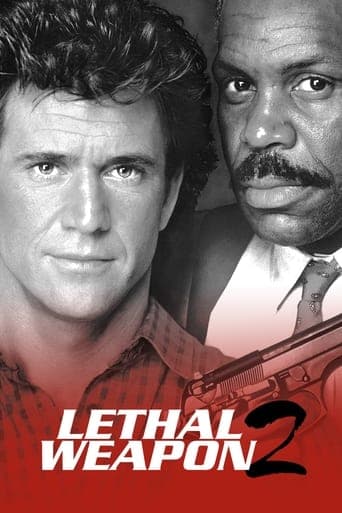 Lethal Weapon 2 Poster