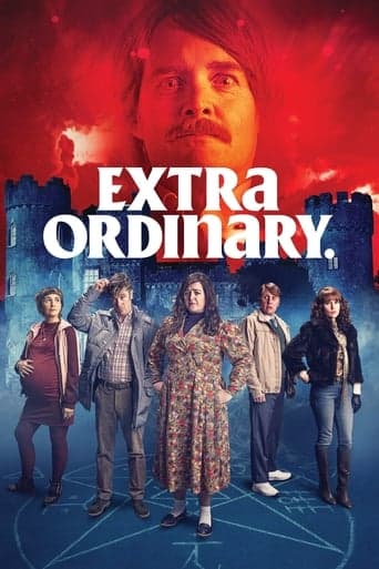 Extra Ordinary Poster