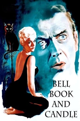 Bell, Book and Candle Poster