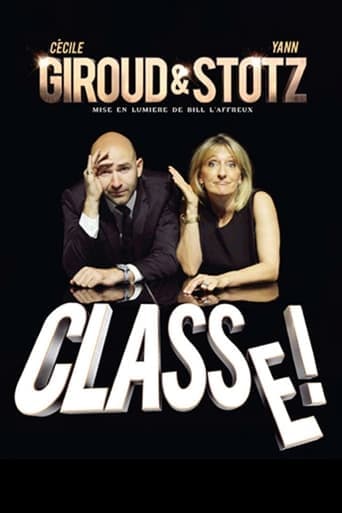 Giroud et Stotz : Classe ! Poster