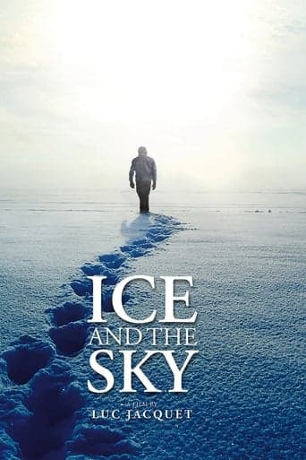 Antarctica: Ice & Sky Poster