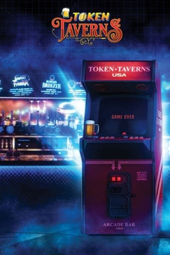 Token Taverns Poster