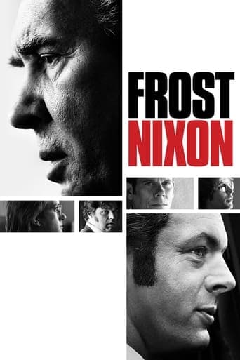 Frost/Nixon Poster