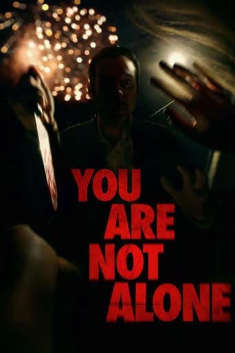 You Are Not Alone Poster