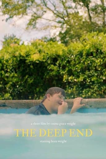 The Deep End Poster