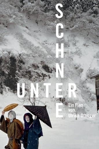 Under Snow Poster