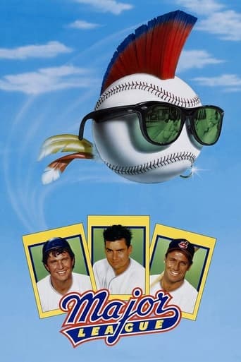 Major League Poster