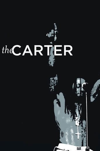 The Carter Poster