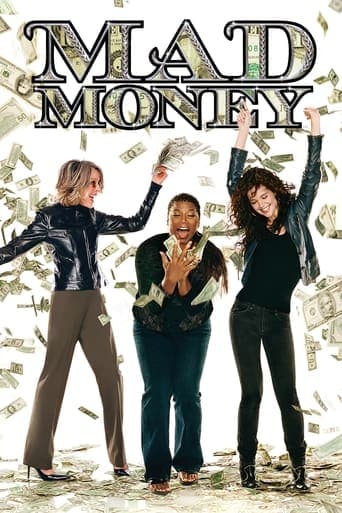 Mad Money Poster