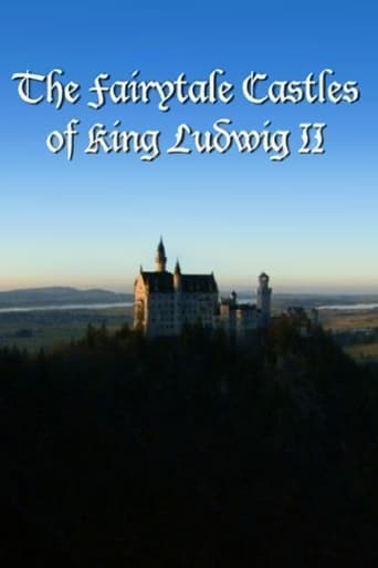 The Fairytale Castles of King Ludwig II Poster