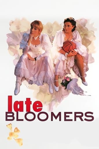 Late Bloomers Poster