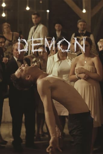 Demon Poster