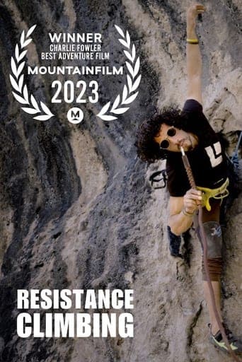 Resistance Climbing Poster