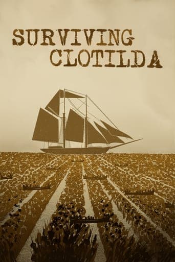 Surviving Clotilda Poster