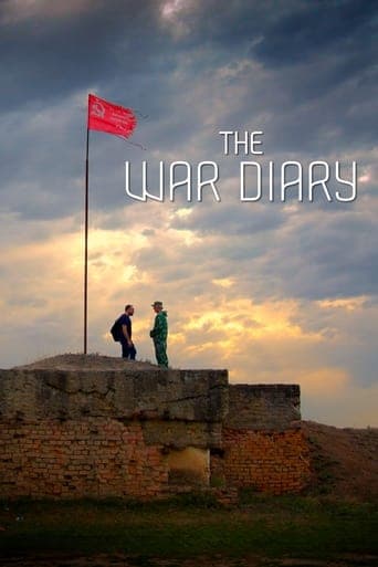 The War Diary Poster