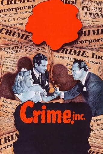 Crime, Inc. Poster