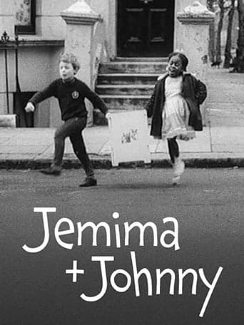 Jemima + Johnny Poster