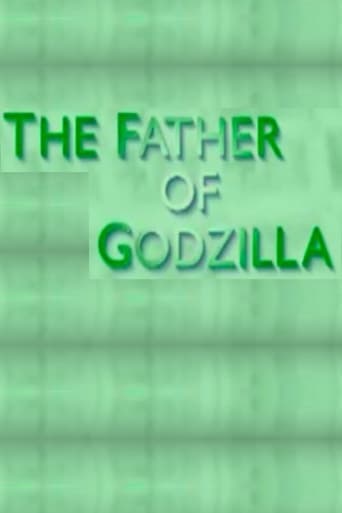 The Father of Godzilla: Eiji Tsuburaya Poster