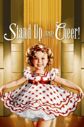 Stand Up and Cheer! Poster