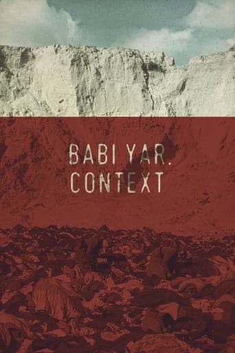 Babi Yar. Context Poster