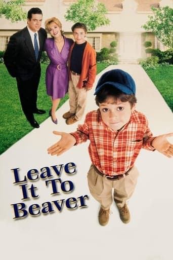 Leave It to Beaver Poster