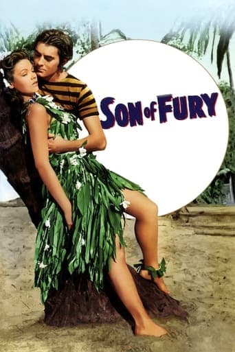 Son of Fury: The Story of Benjamin Blake Poster