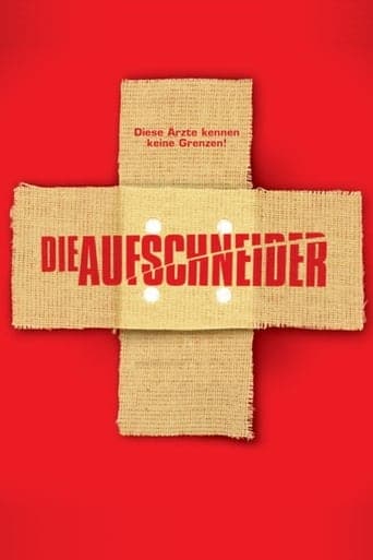 Die Aufschneider Poster