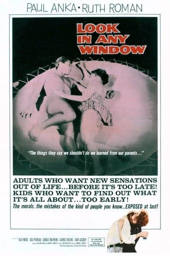 Look in Any Window Poster