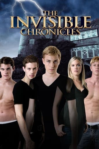 The Invisible Chronicles Poster