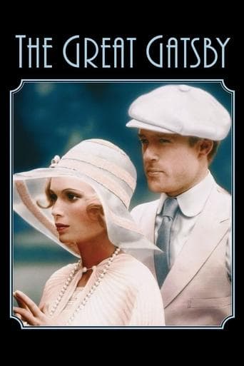 The Great Gatsby Poster