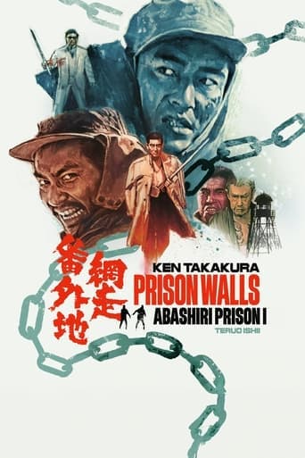 Abashiri Prison Poster