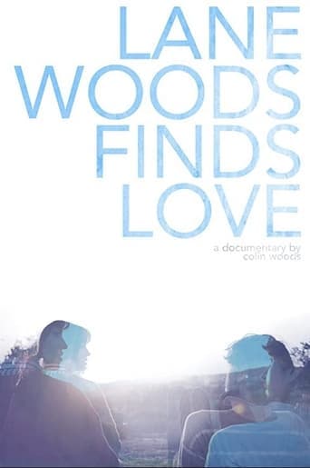 Lane Woods Finds Love Poster