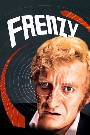 Frenzy Poster