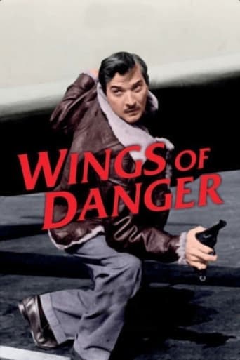 Wings of Danger Poster