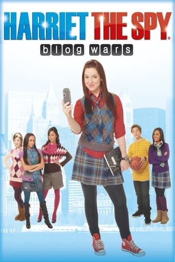 Harriet the Spy: Blog Wars Poster