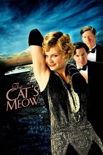 The Cat's Meow Poster