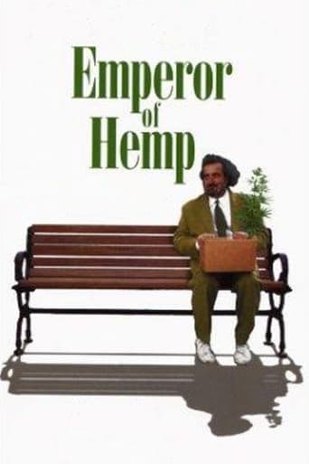 Emperor of Hemp Poster