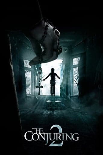 The Conjuring 2 Poster