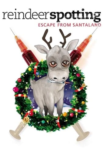 Reindeerspotting: Escape from Santaland Poster