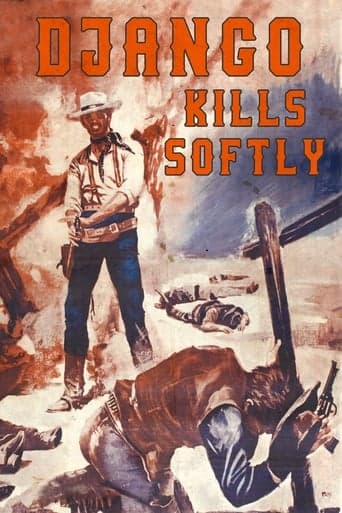 Django Kills Softly Poster