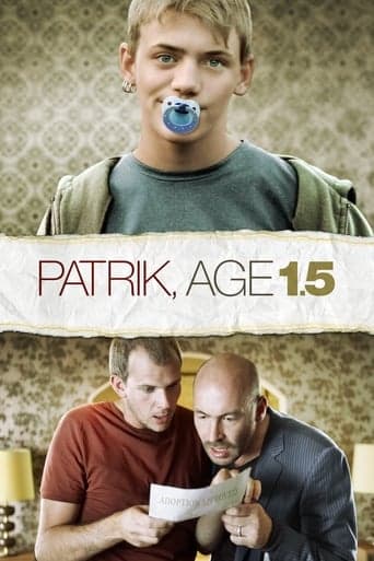 Patrik, Age 1.5 Poster