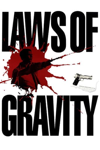 Laws of Gravity Poster