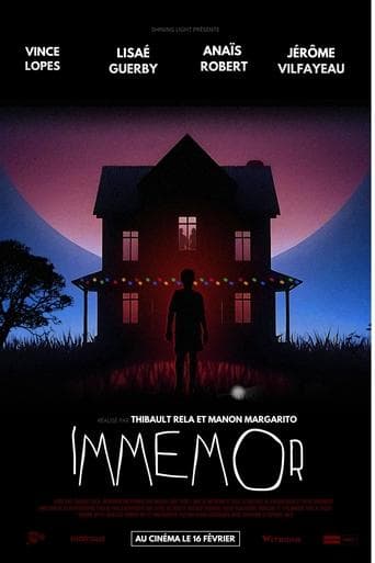 IMMEMOR Poster