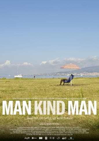 Man Kind Man Poster