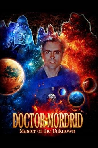 Doctor Mordrid Poster