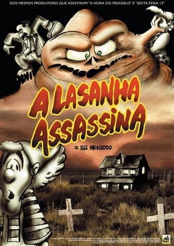 A Lasanha Assassina Poster