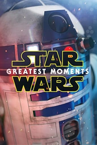 Star Wars: Greatest Moments Poster