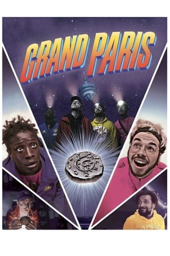 Grand Paris Poster